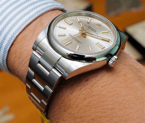 new rolex op41|2020 Rolex oyster perpetual 41.